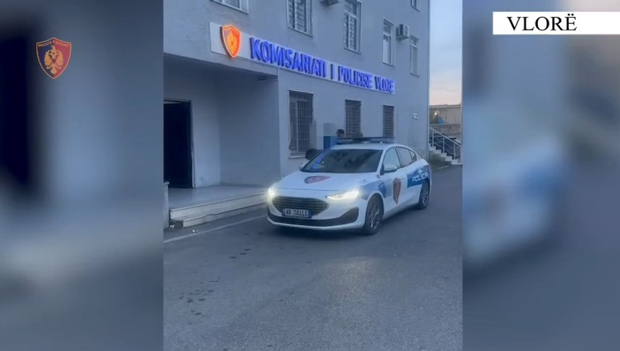 Autor i një vjedhje  kultivonte dhe shiste lëndë narkotike  arrestohet 29 vjeçari në Vlorë