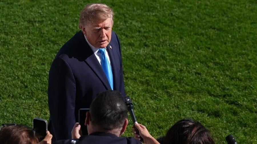 Trump  Ka qenë shumë e vështirë të merresh me Kanadanë