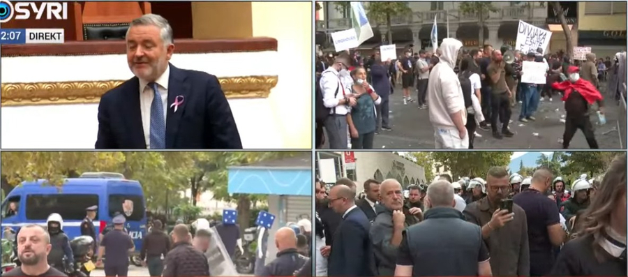Bledi Klosi e pranon hapur se reforma është politike: Po i shkrijmë dhe do i marrim ne të gjitha