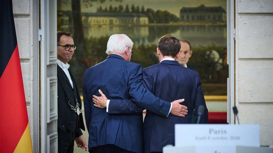 Steinmeier i premton Macron se Gjermania do të mbetet e përkushtuar ndaj Evropës