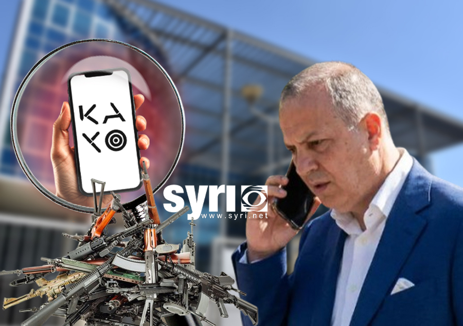 SPAK i sekuestron telefonin Ardit Hysës, ish drejtori juridik i KAYO, sot sekretar i përgjithshëm i Ministrisë së Mbrojtjes 