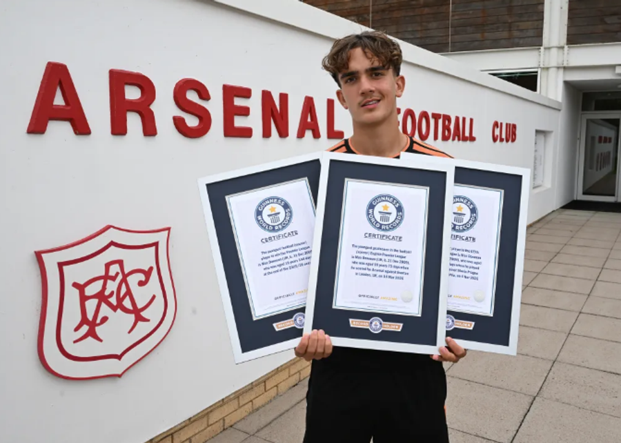 talenti-i-arsenalit-fiton-tri-rekorde-boterore-ne-guinness-pasi-beri-histori-per-skuadren-e-artetas
