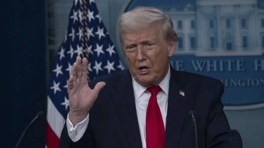 Trump  SHBA s do ta sulmojë Iranin para zgjedhjeve të mesit të mandatit