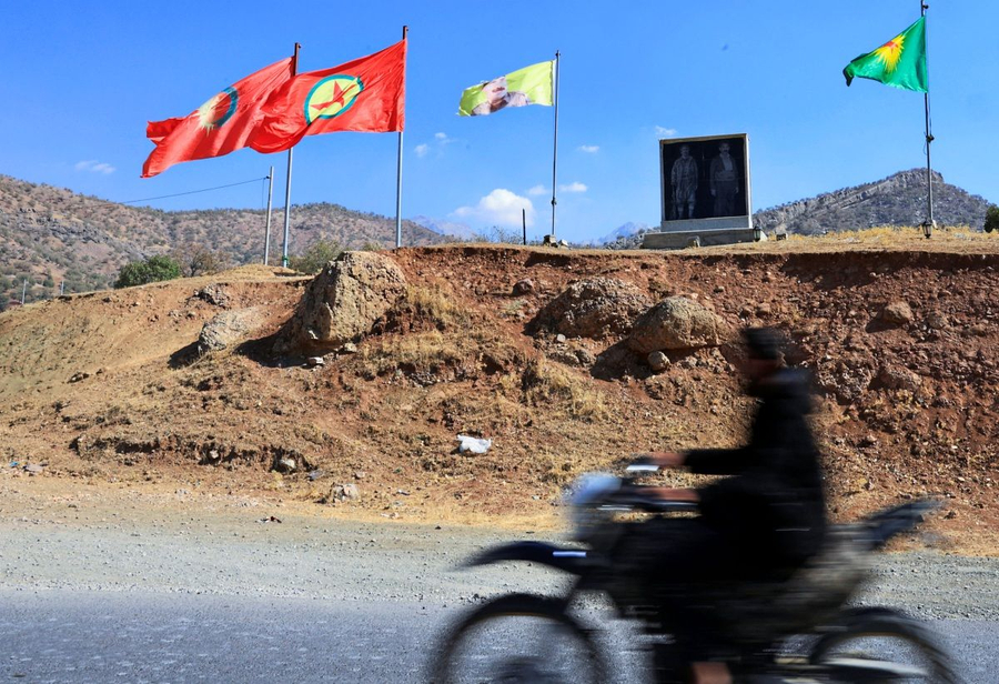 PKK njofton tërheqje të plotë ushtarake nga Turqia
