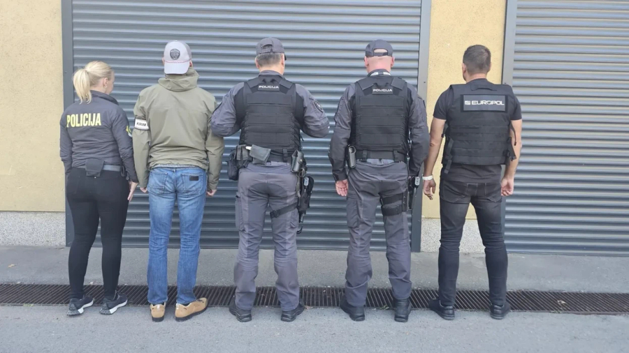 EUROPOL: Pothuajse 50 të arrestuar në aksion kundër rrjetit të drogës me anëtarë nga Bosnja dhe Serbia