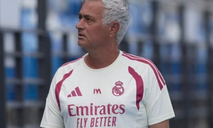 Mourinho s po e ndal dot kaosin  plas sërish grushti në stërvitjen e Real Madridit