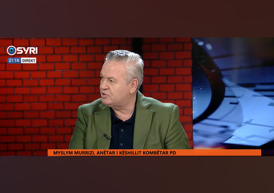 Murrizi  Në Parlament deputetët s kanë lidhje me qytetarët  e kanë me servilizmin ndaj kryetarit