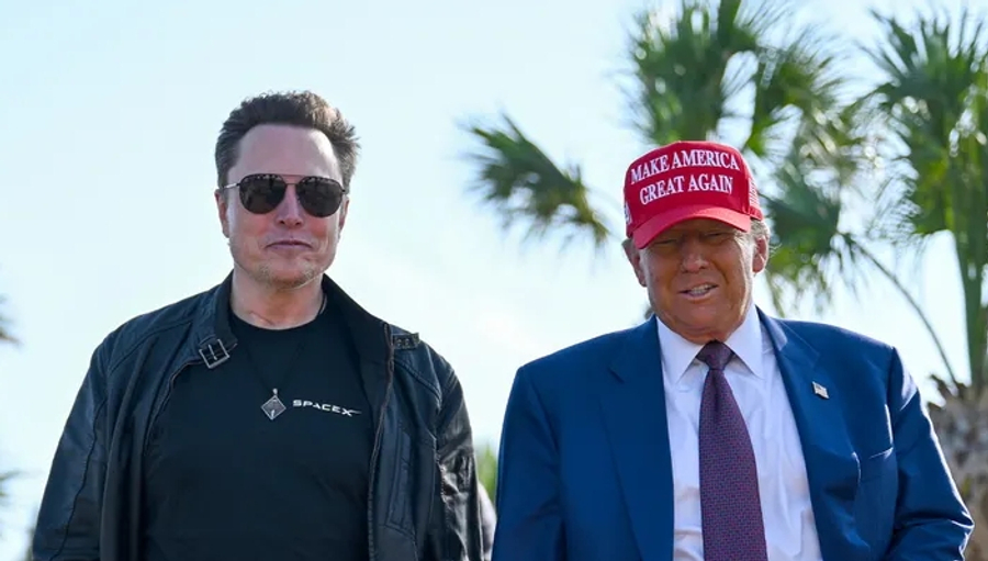Triliarderi merr sot çmimin prestigjioz  Zbulohet se si Elon Musk u kthye në orbitën e Trump
