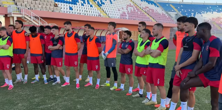 Kaos në Shkodër, lojtarët e Vllaznisë bojkotojnë stërvitjen për rrogat