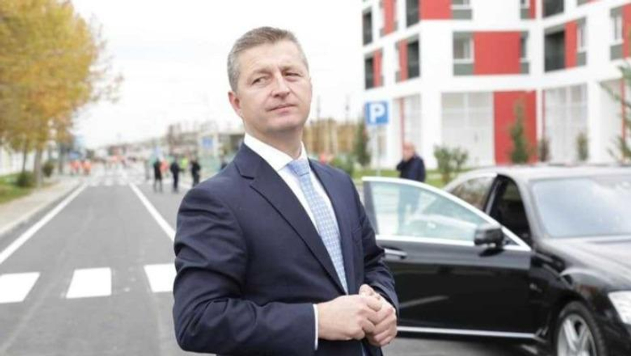 Gjykata e Prishtinës lë në burg biznesmenin Valon Lluka