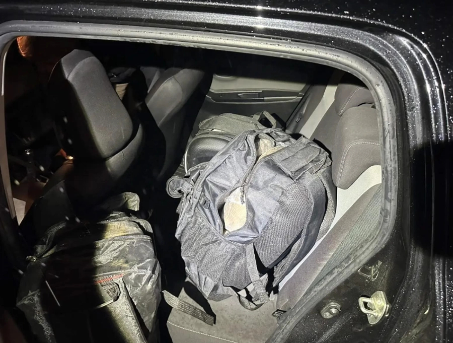 EMRAT  U kapën me 36 kg marijuanë në Greqi  identifikohen shqiptarët