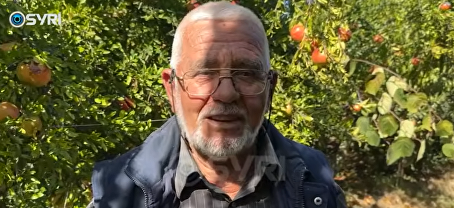 SYRI TV  Llakatund  fermerët në krizë për punëtorë  Po mbetet prodhimi pa vjelë