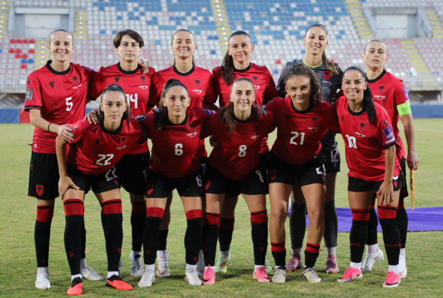 Play off i i Botërorit 2027  Shqipëria lufton deri në fund ndaj Uellsit  kualifikimi vendoset në ndeshjen e kthimit