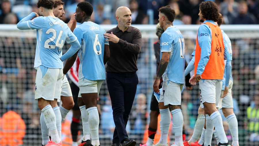Maresca mbron Manchester Cityn  Kam besim te klubi im  nuk është  Calciopoli 