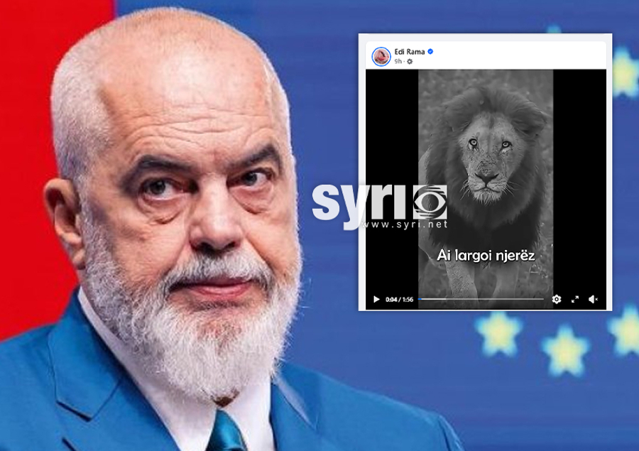 Shterpësia intelektuale e Ramës: Tani vjedh dhe fjalë...