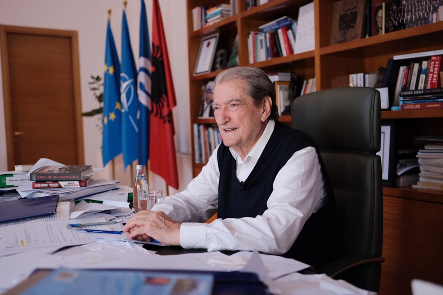 Berisha  100 bashkitë e premtuara do bëhen realitet  rikthimi do të jetë shtylla kryesore e ripopullimit