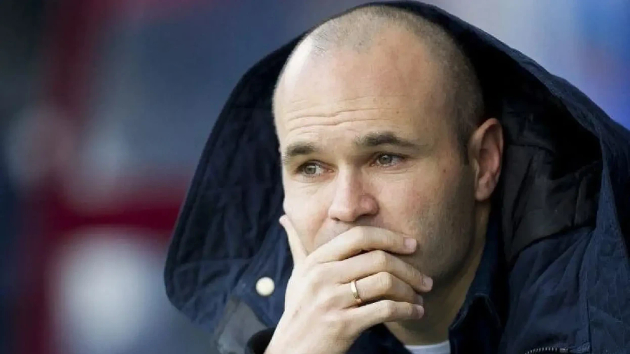  Ndjehesha sikur do të vdisja   Iniesta flet hapur për ditët e tij më të errëta të depresionit te Barcelona