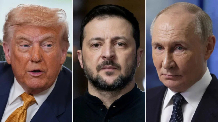 Trump njoftoi armëpushimin energjetik  Rusia godet termocentralin në Kharkiv
