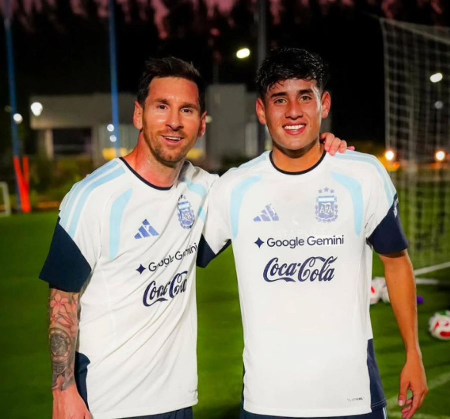 Messi përzgjedh 10 talentët që mund të dominojnë futbollin e së ardhmes