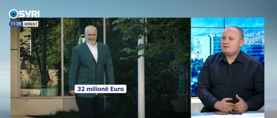 Rama i dha 32mln euro TIMAK pa tender   Hoxhaj  Mjetet thjesht të lyera me bojë dhe salduara nga Arjeta me shoqe