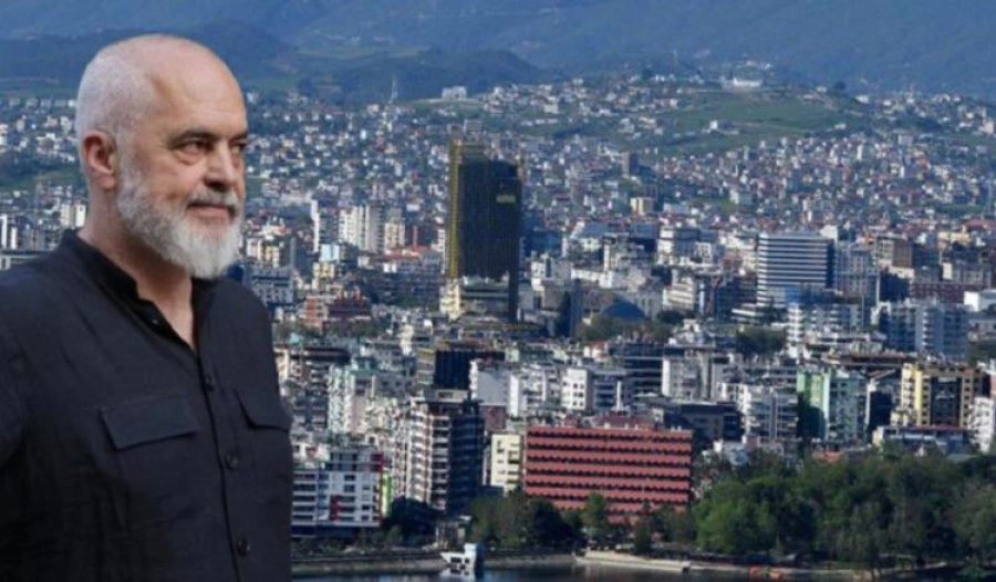 Tirana  qyteti më i keq në Europë për të jetuar  Grafiku i Palombos ngre alarmin