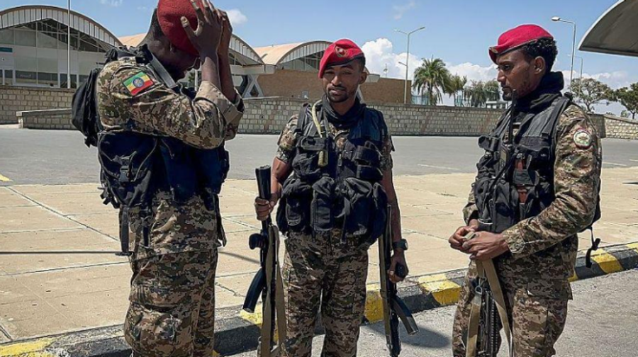 Një konflikt i ri në horizont  Etiopia dhe Eritrea shkëmbejnë akuza për  nisjen e luftës   përfshihet edhe OKB