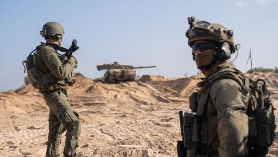 Ja kur nisi gjithçka mes Izraelit dhe Palestinës