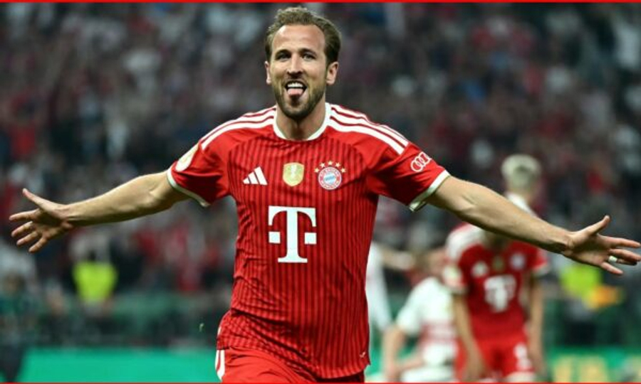 Kane drejt rinovimit me Bayernin  marrëveshja deri në vitin 2029