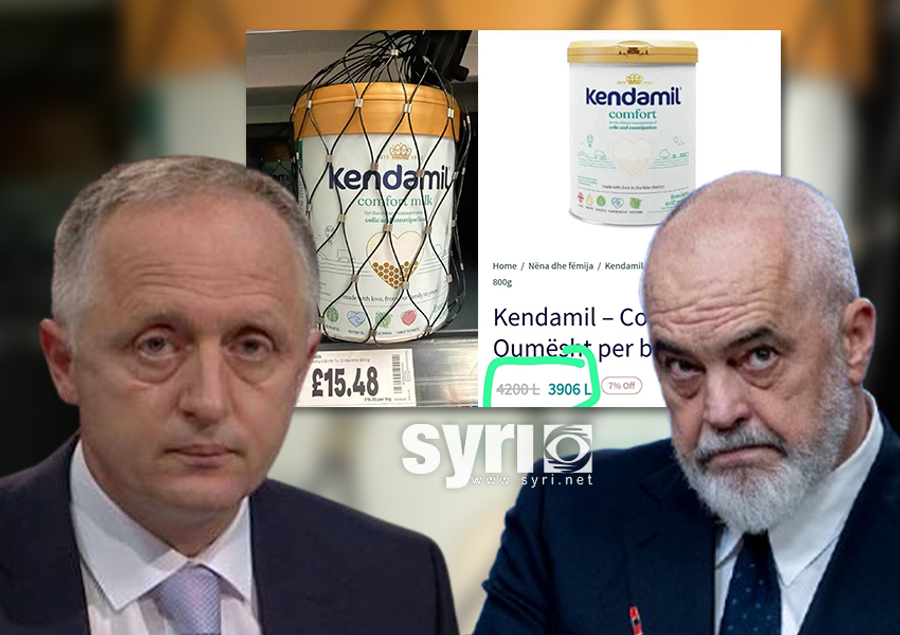 Pasqyra e vërtetë e çmimeve  më lirë në Londër se në Tiranë 