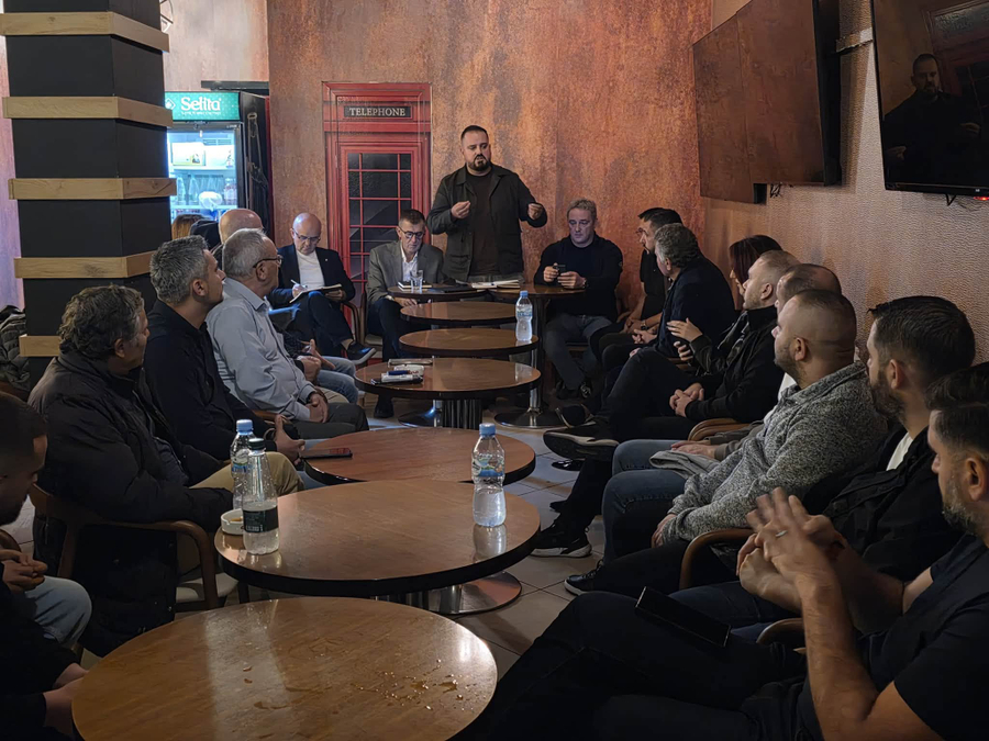 Çylybyli: Rikthimi i kontribuesve ndër vite dhe komunikimi me qytetarët,  rol kyç për forcimin dhe ripërtëritjen e PD-së