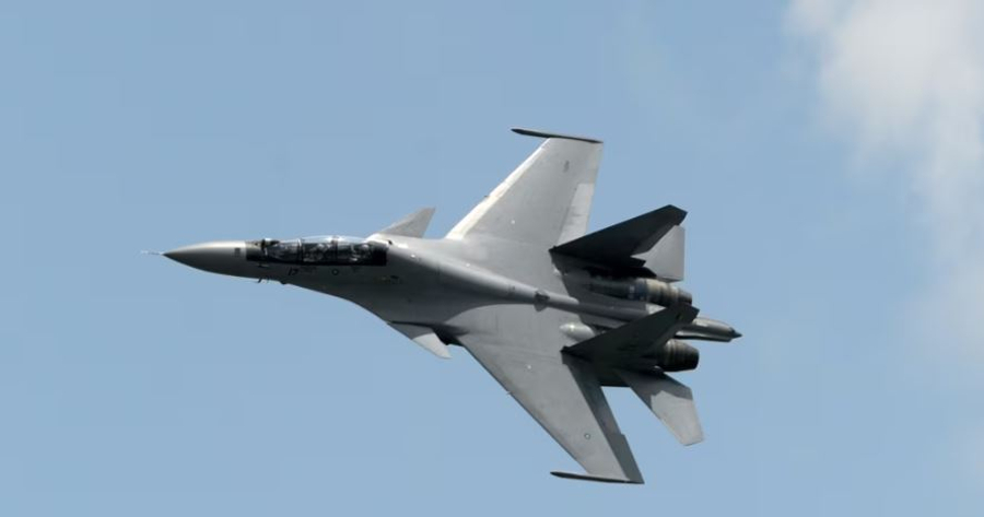 rrezohet-nje-avion-ushtarak-ne-pakistan-dy-pilote-te-vdekur