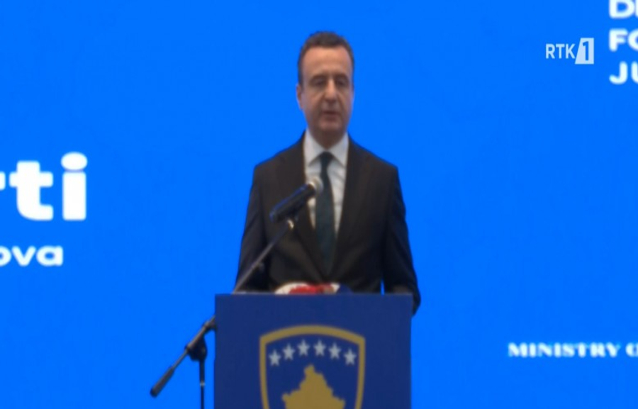 Kurti  Partneriteti me SHBA në dhe NATO n  prioritet afatgjatë i Kosovës