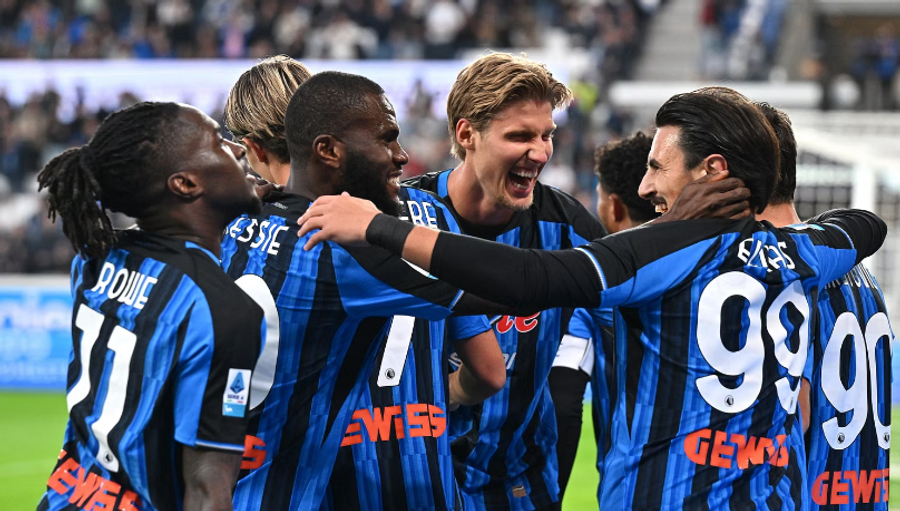 Atalanta zgjohet me një fitore bindëse ndaj Venezias