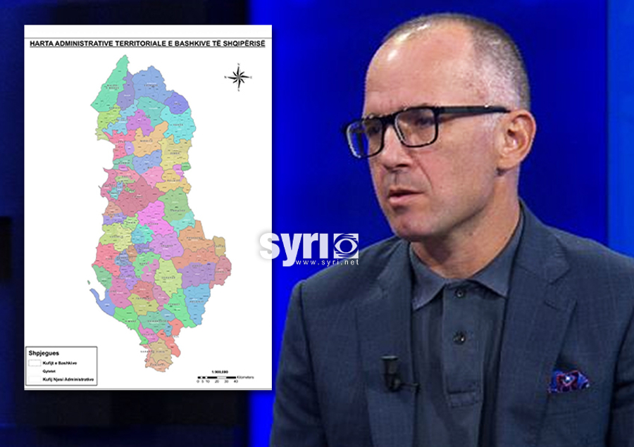 Xhafo  Numri i bashkive është zgjedhje politike  sfida mbetet largimi i shërbimeve nga qytetarët
