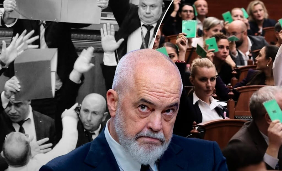  Pjellë e patronazhimit të votës   Muçollari  Parlamenti ka humbur legjitimitetin  duhet shkrirë bashkë me Komisionin e Etikës