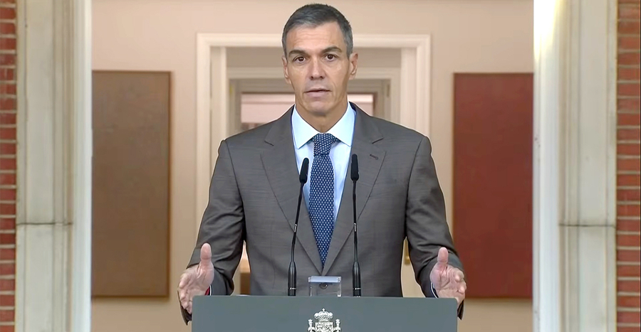 Sánchez konfirmon hyrjen e anijeve luftarake marokene në ujërat spanjolle pranë Ceutës