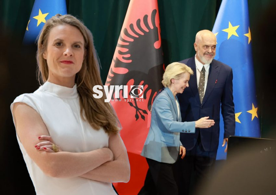 Eurodeputetja: E papranueshme që Von der Leyen të shkojë në Shqipëri, pa folur për protestat dhe korrupsionin