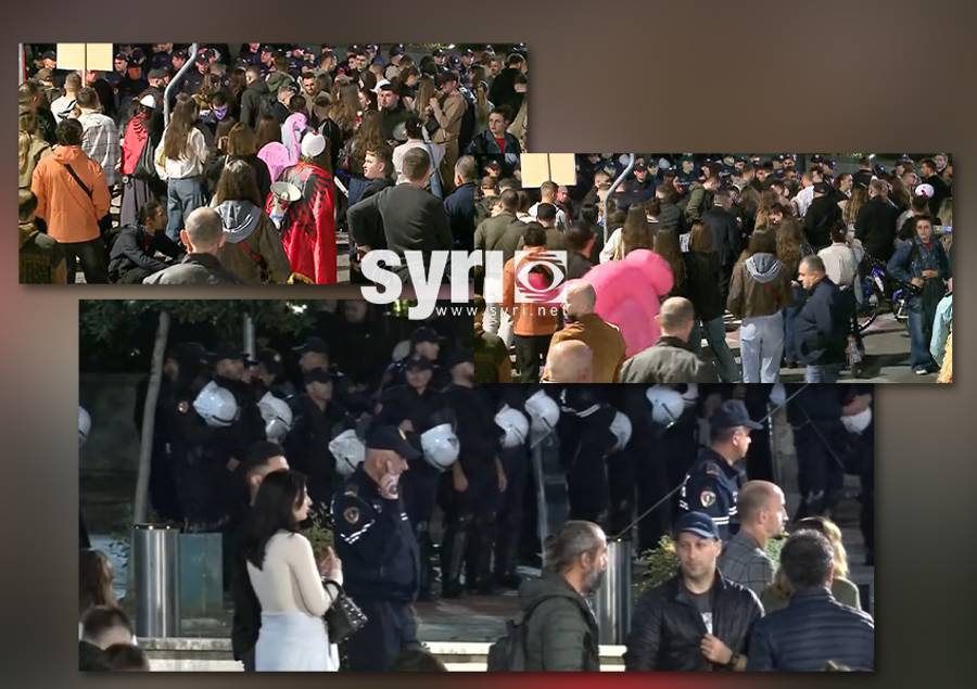 Mbyllet protesta e ditës së 135 të  protestuesit paralajmërojnë vijimin e qëndresës  Rama jepe dorëheqjen