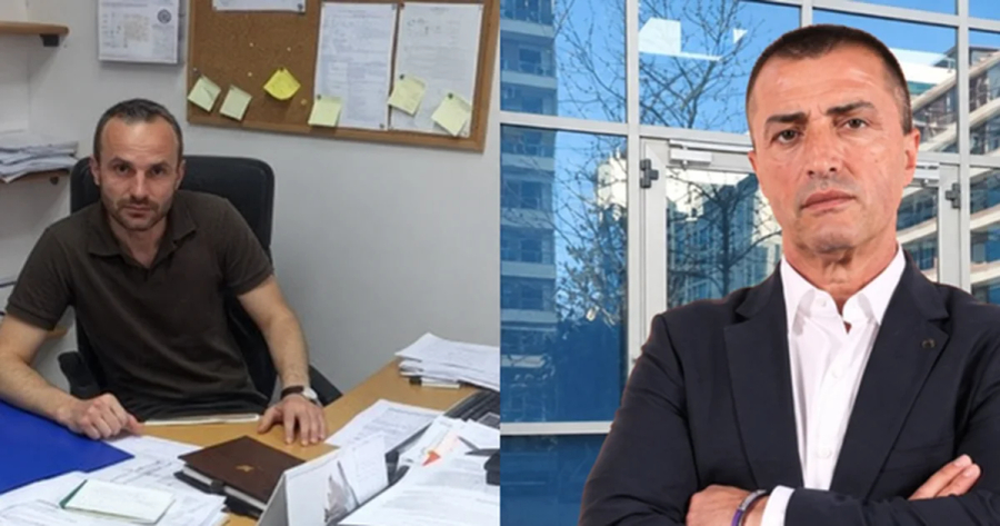 U arrestua për krime mjedisore në shtratin e lumit Vjosa   detyrim paraqitje  për Lorenc Bamin