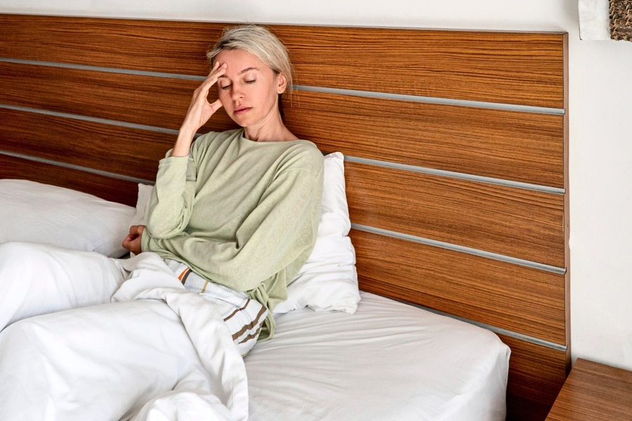 Menopauza  Një pikë kthese me pasoja në lidhje me shëndetin 
