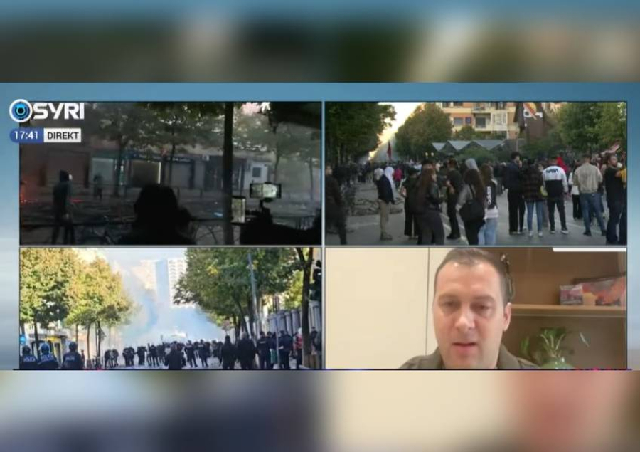 Eskiu: Rruga e Shqipërisë drejt BE-së kalon nga burgosja e Edi Ramës, studentët kanë ndezur revoltën