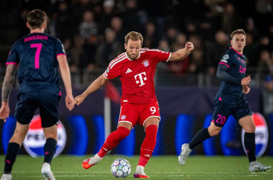 Bayern dështon në Norvegji  Interi zhgënjyes  Barça nuk fal në Champions