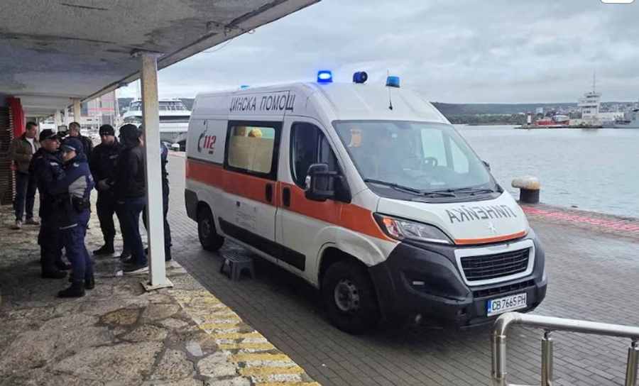 Sulmi me dron ndaj anijeve në Detin e Zi  11 marinarë të zhdukur