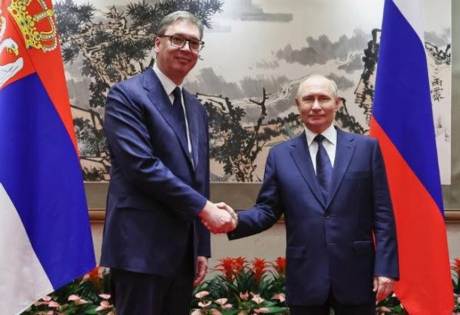 Vuçiq viktimizohet para Putinit: Askush në botë nuk ka përjetuar atë që kam përjetuar unë