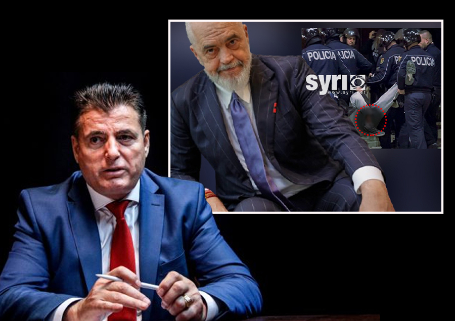 Deputeti i Kosovës shpërthen ndaj Ramës  Po përgjaket Shqipëria  jep dorëheqjen 