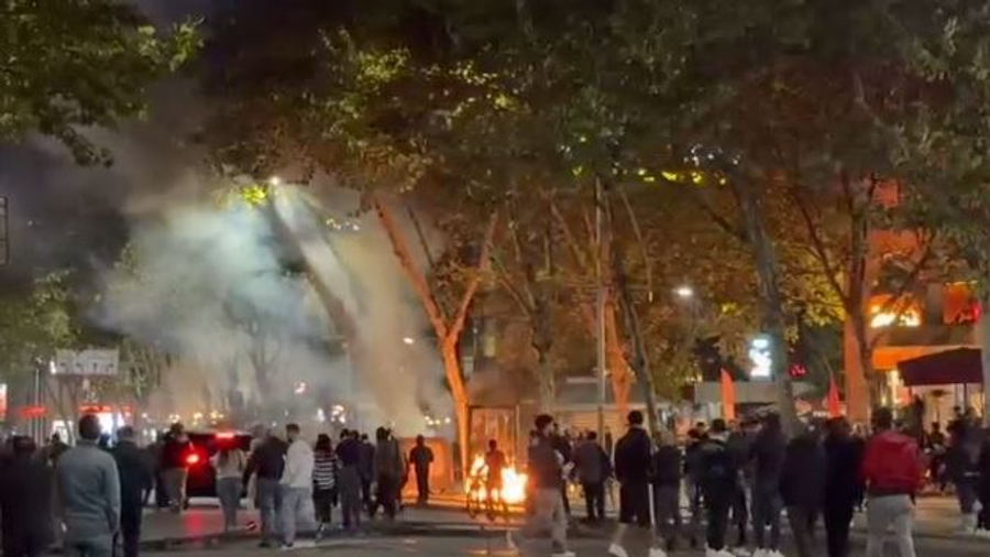 Dhuna policore në protestën e djeshme  reagojnë Demokratët Europianë  Rama të mbajë përgjegjësi politike 