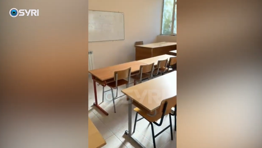 Zgjerohet revolta/ Studentët e universiteteve në rrethe i bashkohen protestës së Tiranës