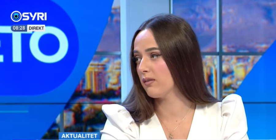 Protesta/ Studentja: Dhunë e terror nga Policia, qeveria fundin do ta ketë nga rinia