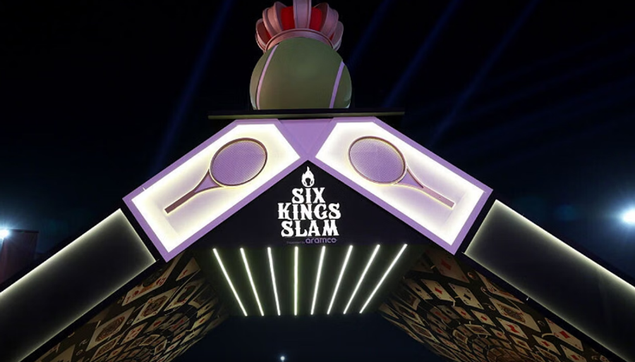 Tensionet në Lindjen e Mesme  shtyhet Six Kings Slam  turneu i tenisit zhvendoset në dhjetor