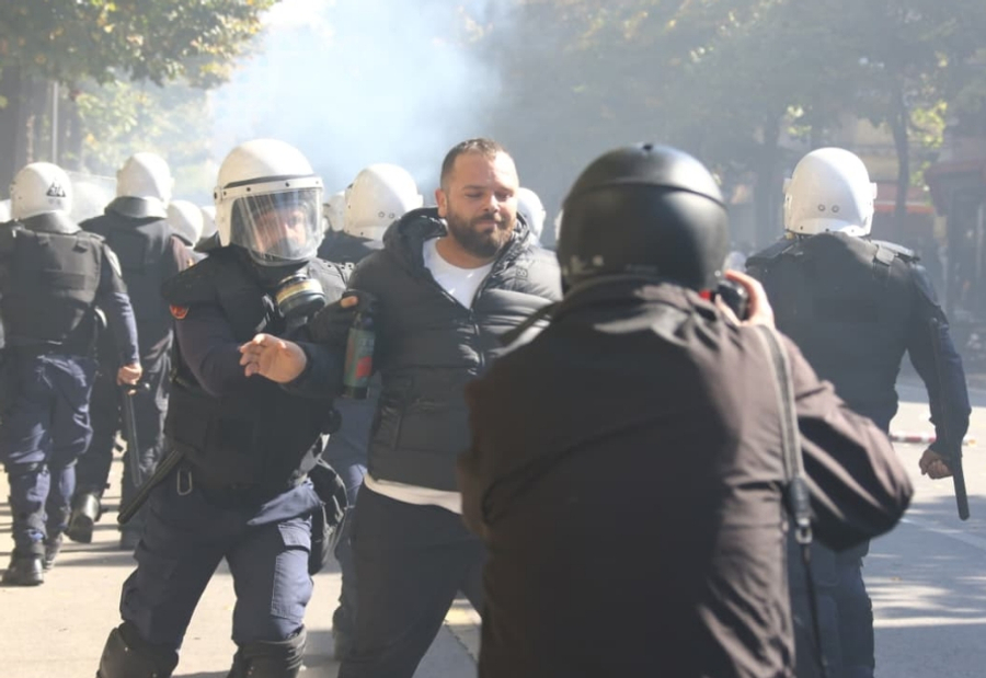 Gjermania mbështet qëndrimin e BE: Liria e tubimit, vlerë evropiane! Policia të respektojë të drejtat themelore